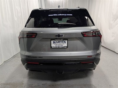 2025 Chevrolet Equinox RS