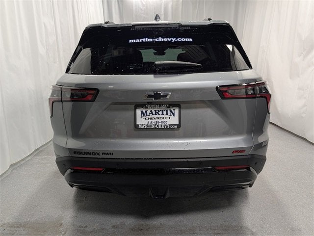 2025 Chevrolet Equinox RS