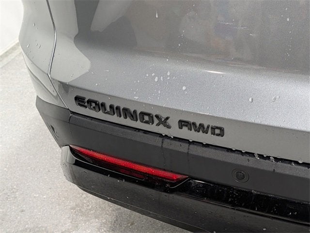 2025 Chevrolet Equinox RS