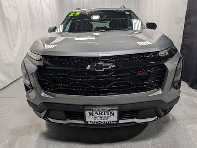 2025 Chevrolet Equinox RS