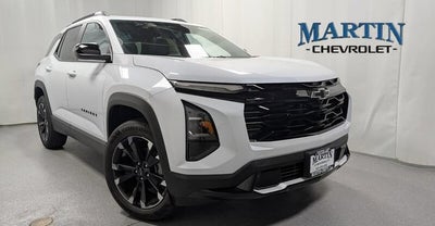 2027 Chevrolet Equinox RS