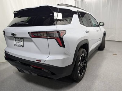 2027 Chevrolet Equinox RS
