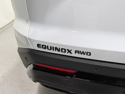 2027 Chevrolet Equinox RS