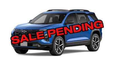 2027 Chevrolet Equinox RS