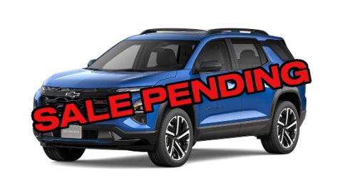 2027 Chevrolet Equinox RS