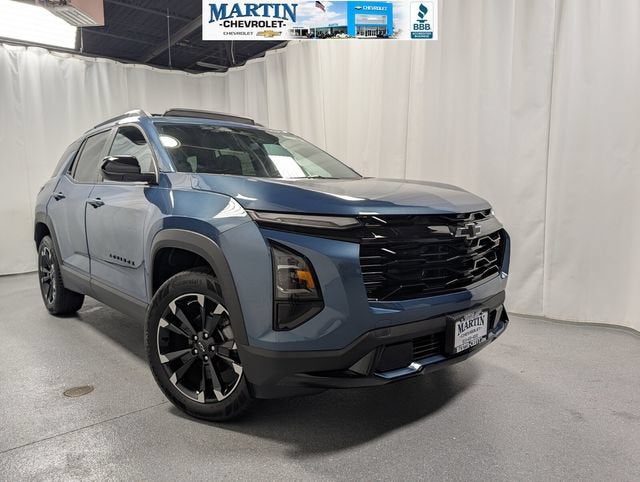 2027 Chevrolet Equinox RS