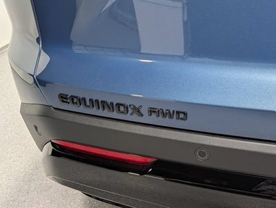 2027 Chevrolet Equinox RS