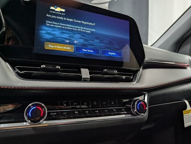 2027 Chevrolet Equinox RS - Photo 24