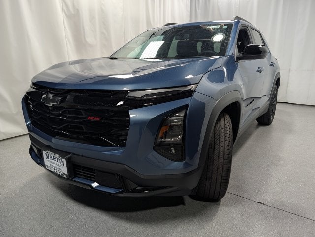 2027 Chevrolet Equinox RS - Photo 8