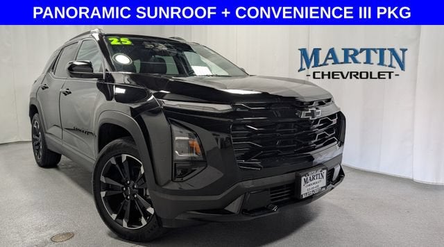 2025 Chevrolet Equinox