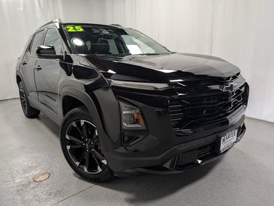 2025 Chevrolet Equinox RS