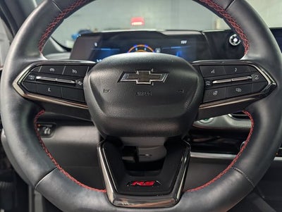 2025 Chevrolet Equinox RS