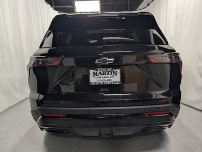 2025 Chevrolet Equinox RS