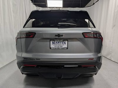 2027 Chevrolet Equinox RS