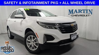 2024 Chevrolet Equinox LT