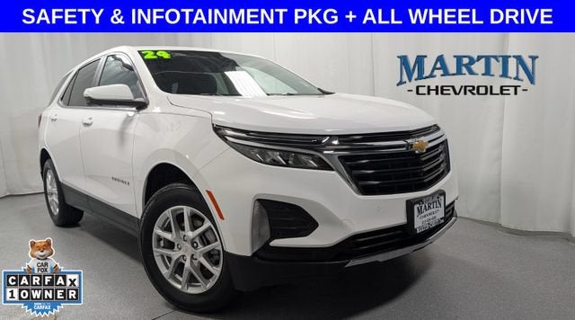 2024 Chevrolet Equinox LT