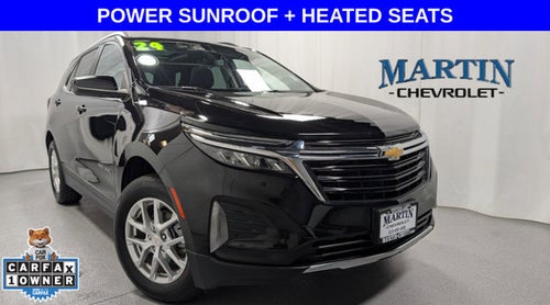 2024 Chevrolet Equinox LT