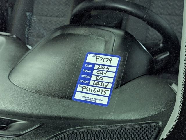 2023 Chevrolet Equinox LT