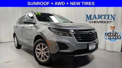 2023 Chevrolet Equinox LT