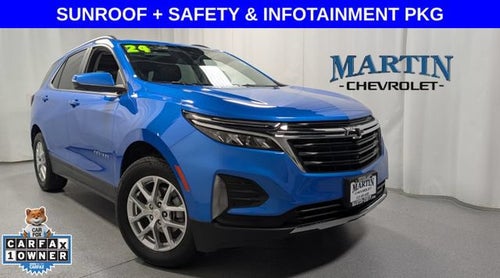 2024 Chevrolet Equinox LT