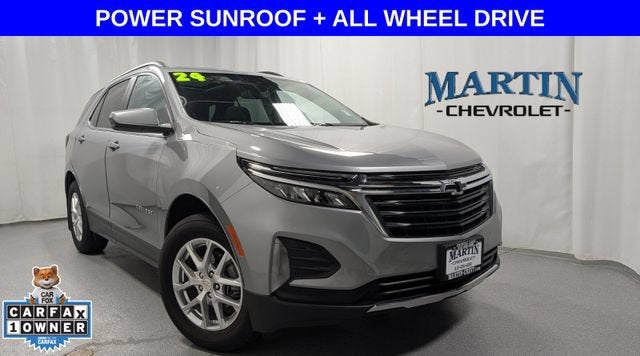 2024 Chevrolet Equinox LT