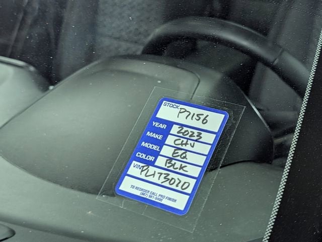 2023 Chevrolet Equinox LT