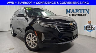 2023 Chevrolet Equinox