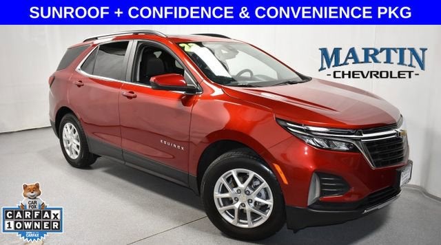 2023 Chevrolet Equinox LT