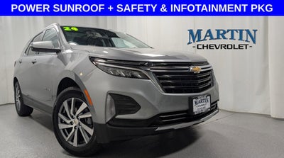 2024 Chevrolet Equinox LT