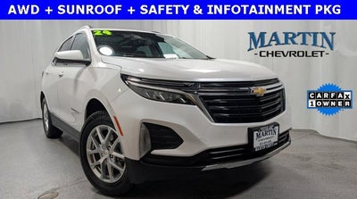 2024 Chevrolet Equinox LT