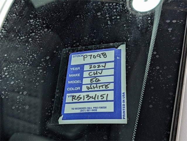 2024 Chevrolet Equinox LT