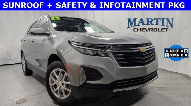 2023 Chevrolet Equinox LT