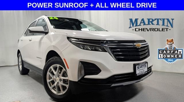 2024 Chevrolet Equinox LT