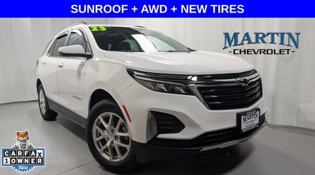 2023 Chevrolet Equinox LT