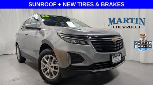 2024 Chevrolet Equinox LT