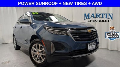2024 Chevrolet Equinox LT