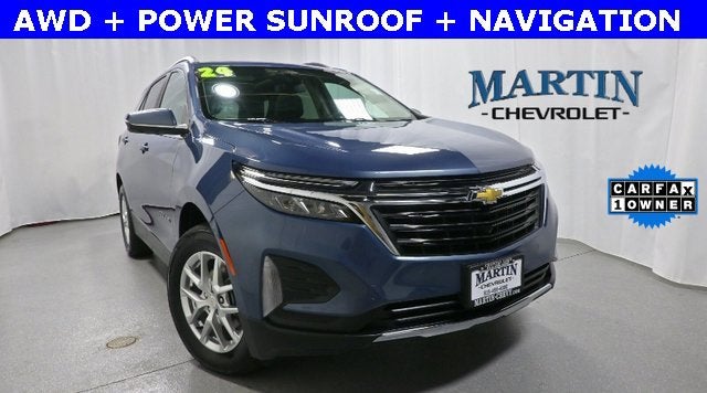 2024 Chevrolet Equinox LT