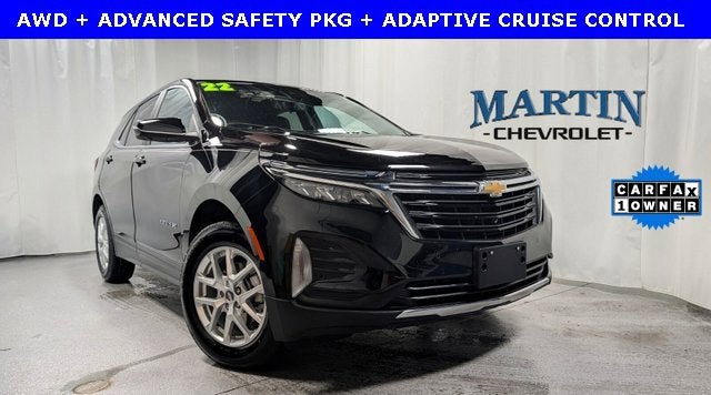 2022 Chevrolet Equinox LT