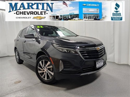 2022 Chevrolet Equinox LT