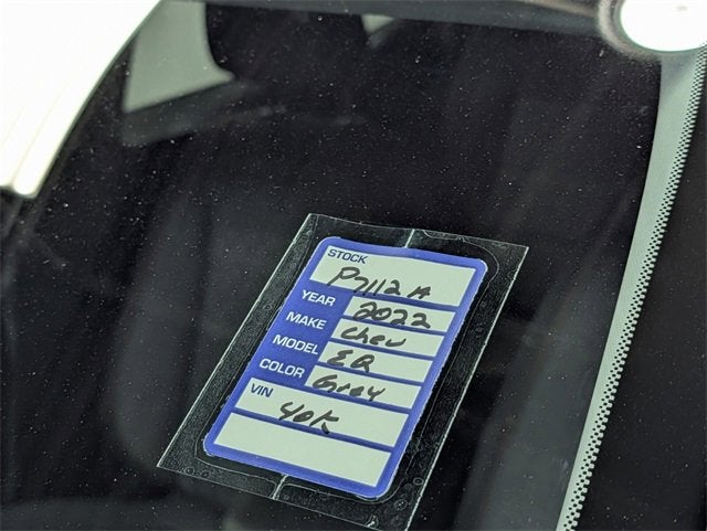 2022 Chevrolet Equinox LT