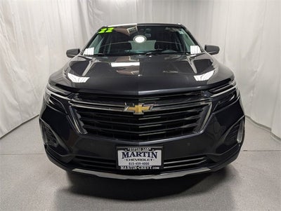2022 Chevrolet Equinox LT