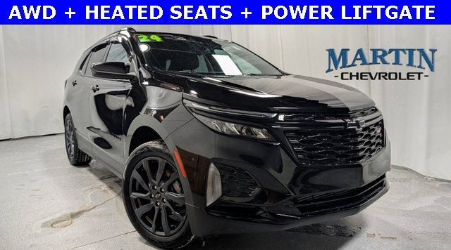 2024 Chevrolet Equinox RS