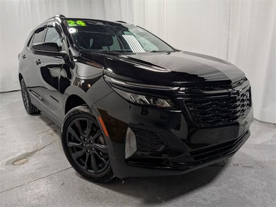 2024 Chevrolet Equinox RS