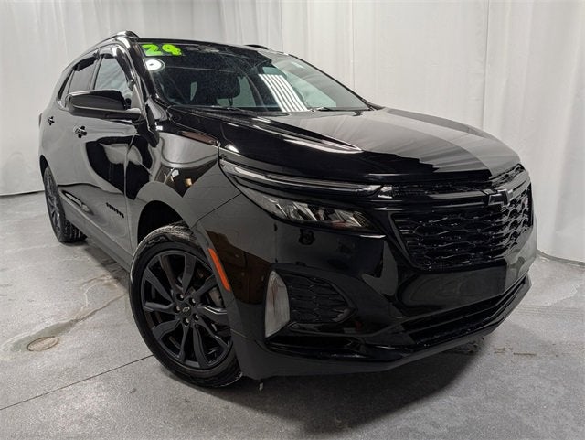 2024 Chevrolet Equinox RS