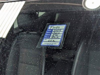 2024 Chevrolet Equinox RS