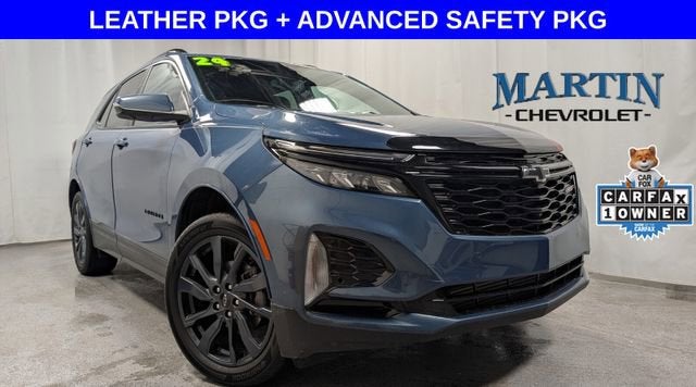 2024 Chevrolet Equinox RS