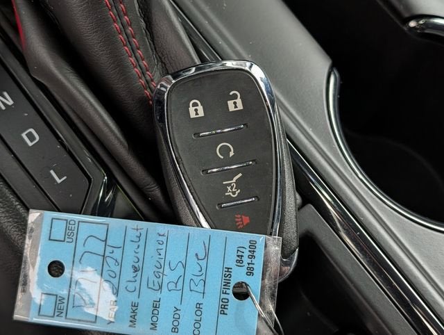 2024 Chevrolet Equinox RS