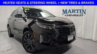 2023 Chevrolet Equinox RS