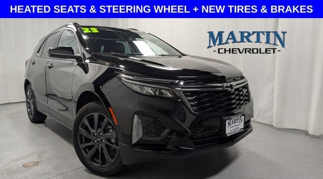 2023 Chevrolet Equinox RS