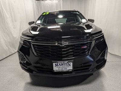 2023 Chevrolet Equinox RS